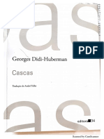 Cascas - Georges Didi-Huberman