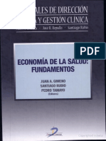 Manuales de Direccion Medica y Gestion Clinica Tamayo Rubio y Gimeno PDF