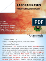 Ika Fitri Ods Pterigium Grade II