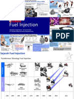 Fuel Injection: Education Department - Service Division PT. Yamaha Indonesia Motor Manufacturing