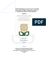 Bab I IV Atau V Daftar Pustaka