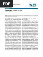 Oportunistic Infections | PDF | Hiv/Aids | Management Of Hiv/Aids