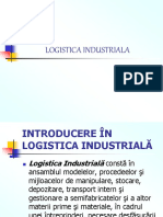 Logistica Industriala