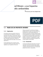 Semana 14 Impactos y Riesgos Ambientales de La Actividad Minera