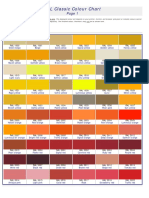 RAL Colour Chart - Ral-Color-Chart