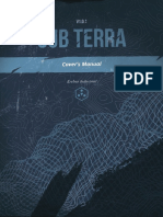 Sub Terra Rulebook V3.0 Compressed