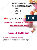 Orientation Form 3 About Bio