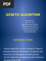 Genetic Algo