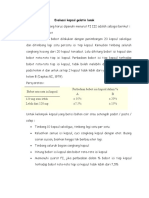 Evaluasi Kapsul Gelatin Lunak