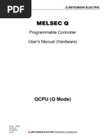 Qcpu Hardware Users Manual