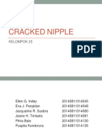 Cracked Nipple