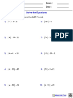 Algebra1 Equations Abs Value4 PDF