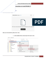 Eplan 2.7 Installation Instructions