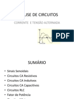 Corrente Alternada (3)