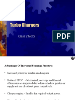 Turbo Chargers: Class 2 Motor