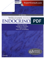 Williams Endocrinology Large Cover