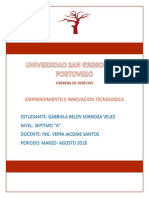 Emprendimiento Tarea 1