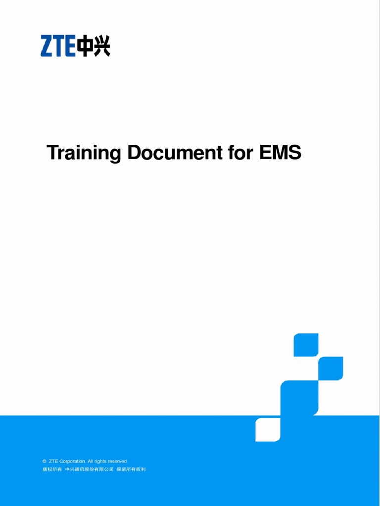 Training Document For EMS | PDF | Subroutine | Software