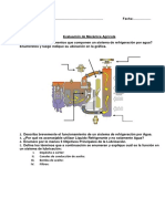 Evaluacion