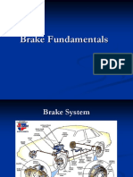 Brake Fundamentals