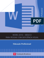 Word Basico DV Aluno 2016
