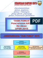 Task Force Ke Arah UPSR 2015 - 20 OGOS