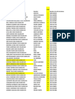 Lista - Albañileria 53