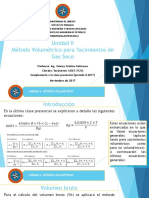 Metodo Volumetrico - Gas Seco II-2017