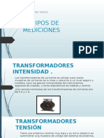 Equipos de Mediciones