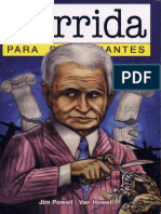 Powell J Derrida para Principiantes PDF