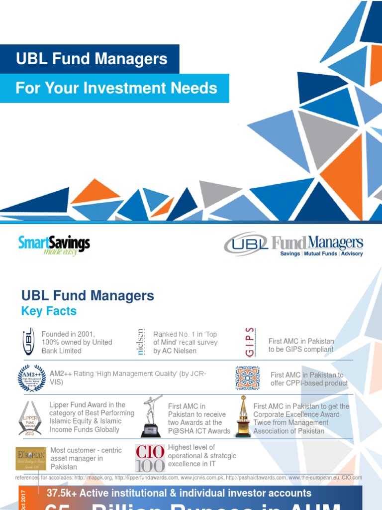 ubl-funds-generic-ppt-2018-pdf-mutual-funds-investing