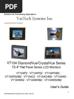 150 023 VT104DV CV