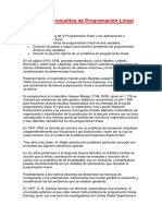 Problemas Resueltos de Programación Lineal PDF