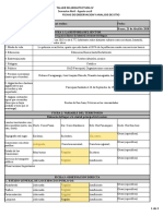 Ficha de Observacion Taller IV