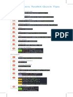 Student Debugging Checklist