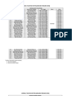 Jadwal Tausiyah Rutin