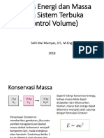 Analisis Energi Dan Massa Pada Sistem Kontrol Volume - 05