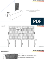 Muro de Contenção em Blocos