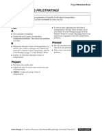 Interchange4thEd Level2 Unit02 Project Worksheet