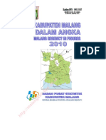 Kabupaten Malang Dalam Angka Tahun 2010 PDF