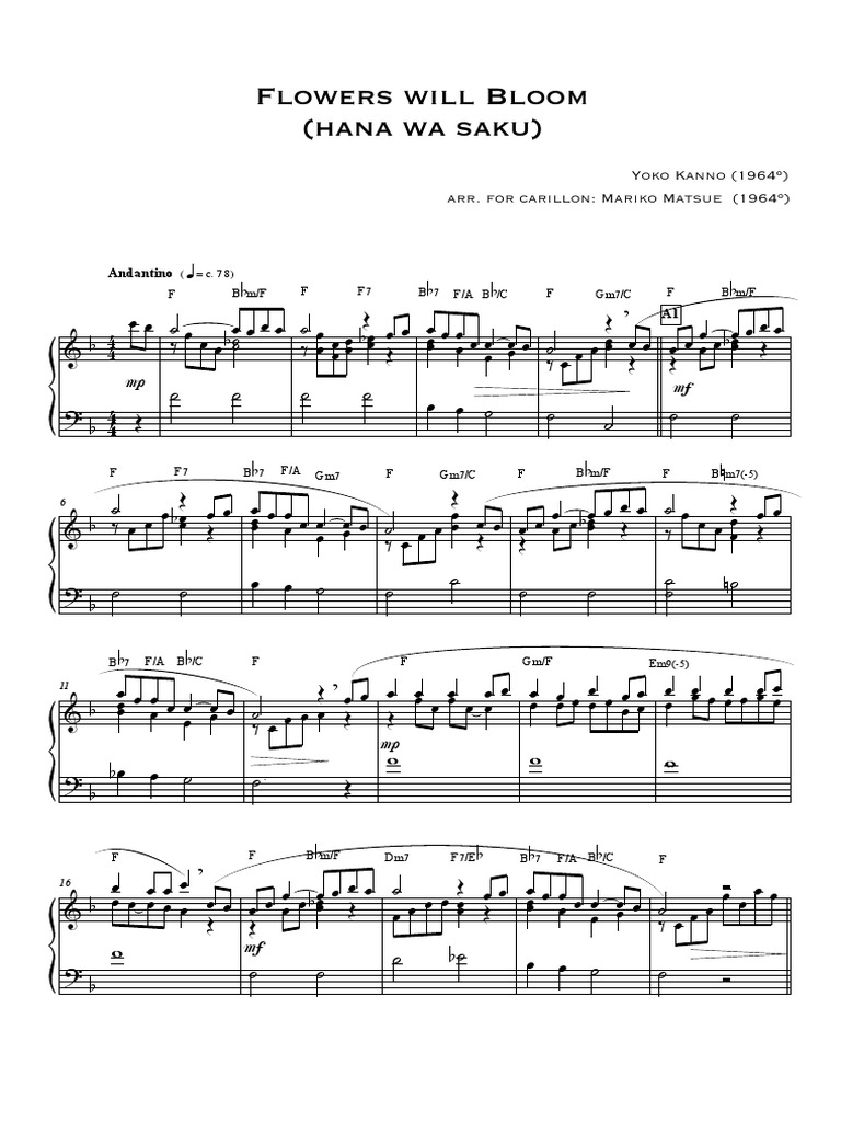 Hana Wa Saku Pdf Loisirs