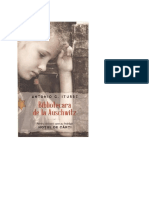 Antonio Iturbe Bibliotecara de La Auschwitz PDF