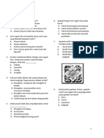 Soalan Seni PPT 2018