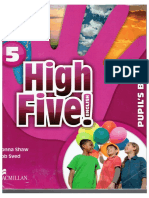 352536214 High Five 5 Pupil s Book