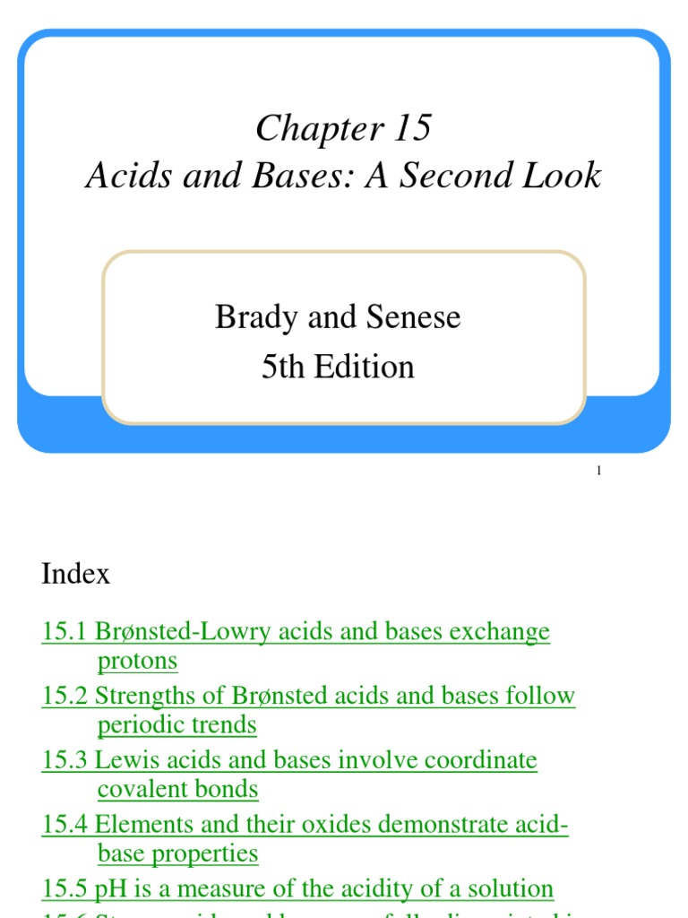 Acids and Bases: Key Concepts for Class 7 | PDF | Acid | Ph