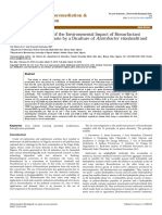 Journal of Bioremediation & Biodegradation: Azotobacter Vinelandii Pseudomonas