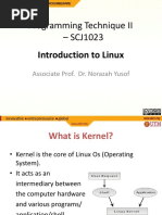 01 Introduction To Linux V 2