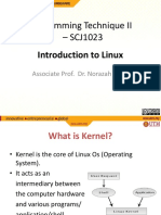 01 Introduction To Linux V 2