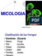 Micología General