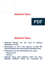 C# Abstract Classes and Interfaces Explained